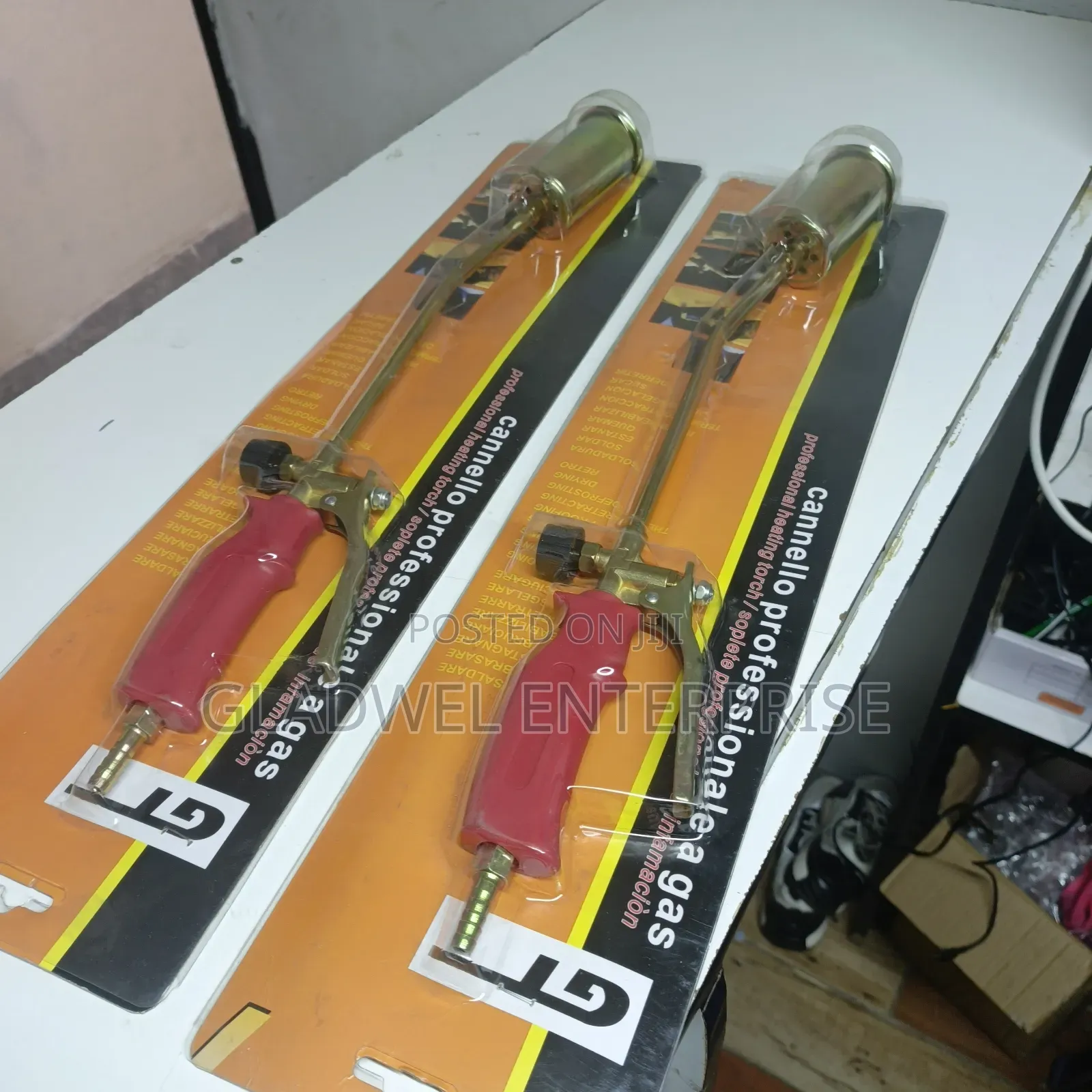 Recommended Gas Blow Torch/Gas Torch