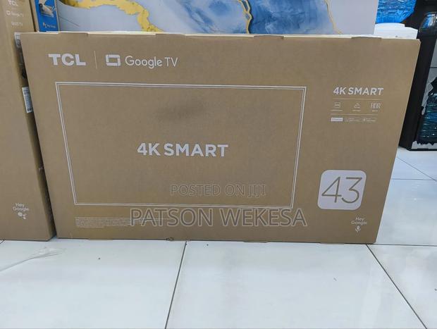 TCL 43v6c 43 Inch Smart HDR Tv - thumbnail 2