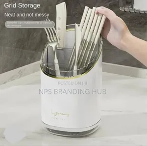 Shining 3 Slot Cutlery Holder Drainer P.O