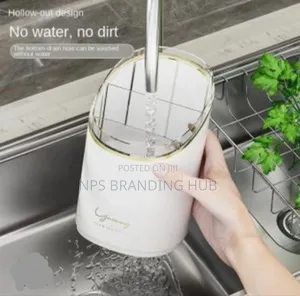 Shining 3 Slot Cutlery Holder Drainer P.O