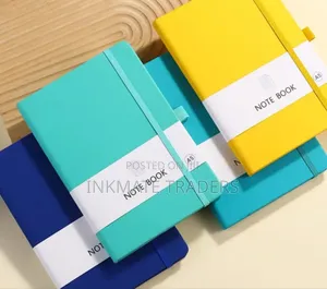 Promotional Notebooks