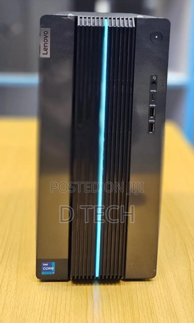 New Desktop Computer Lenovo 16GB Intel Core i7 SSD 512GB - main view