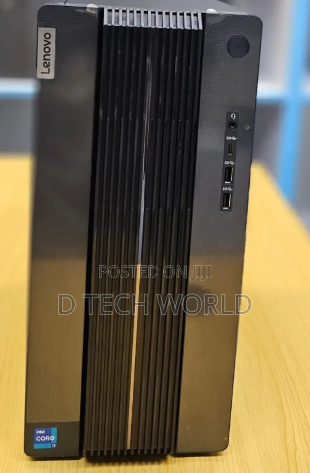 New Desktop Computer Lenovo 16GB Intel Core i7 SSD 512GB