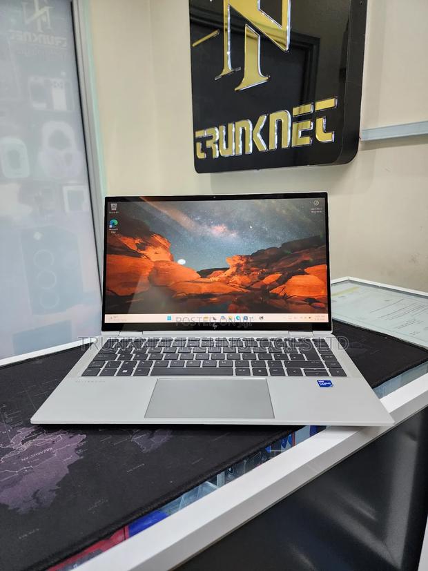Laptop HP EliteBook 1040 G8 16GB Intel Core i7 SSD 512GB