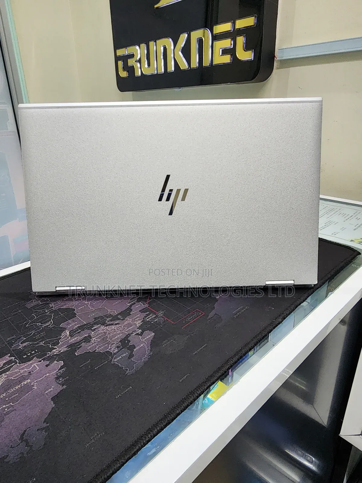 Laptop HP EliteBook 1040 G8 16GB Intel Core i7 SSD 512GB