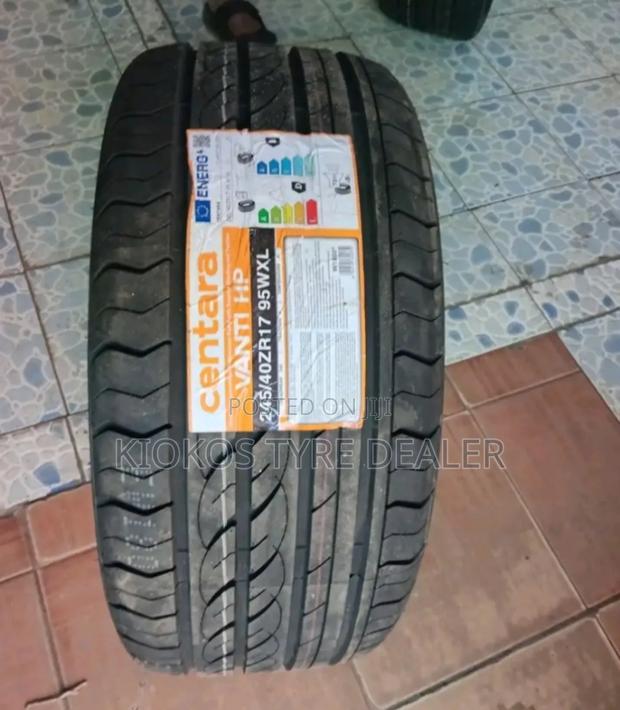 245/40r17 Centara - main view