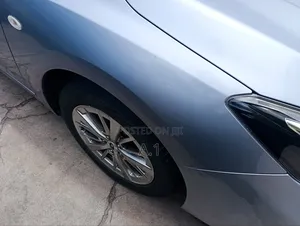 Subaru Impreza 2018 Silver