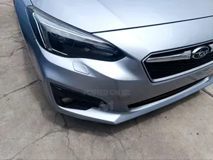 Subaru Impreza 2018 Silver