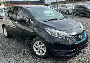 Nissan Note 2019 Black