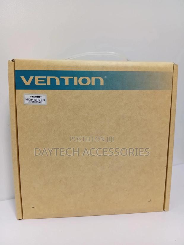 Vention Hdmi Cable Hdmi 2.0 48gbps High Speed Premium 10m - main view