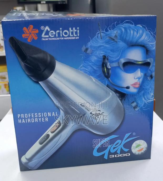 Ceriotti Gek Blowdryer 3000 - main view