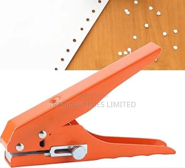 Hole Punch -for Lipping - main view