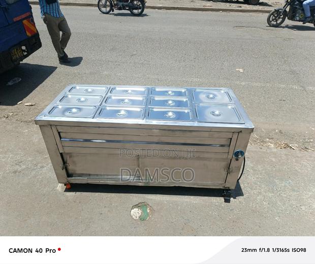 Food Warmer