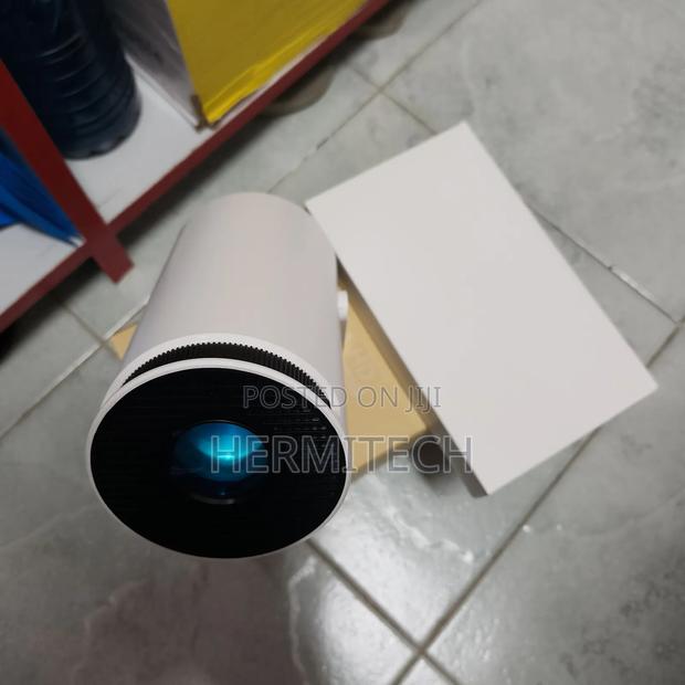 Hy Smart Led Portable Projector Resolution Videos - main view