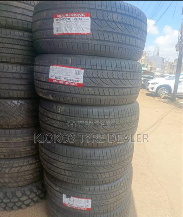 285/50r20 Doubleking Tyre - main view