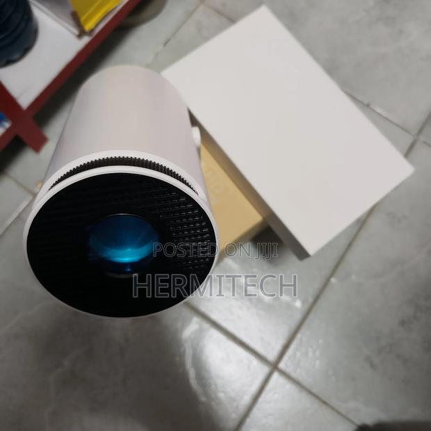 Hy Smart Led Portable Projector Resolution Videos - thumbnail 2