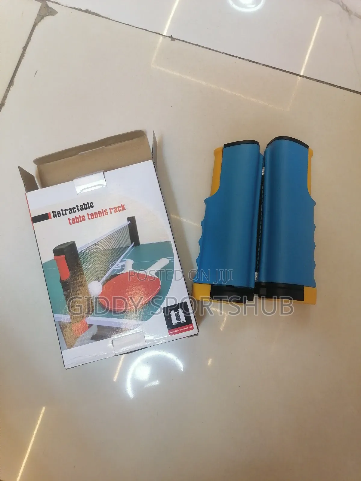 Tt Retractable Rack(Net)