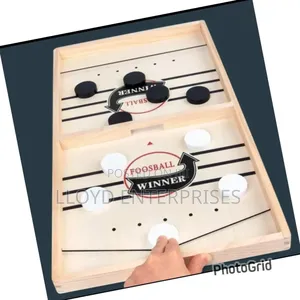Slingshot Board Game Foosball Chess Game