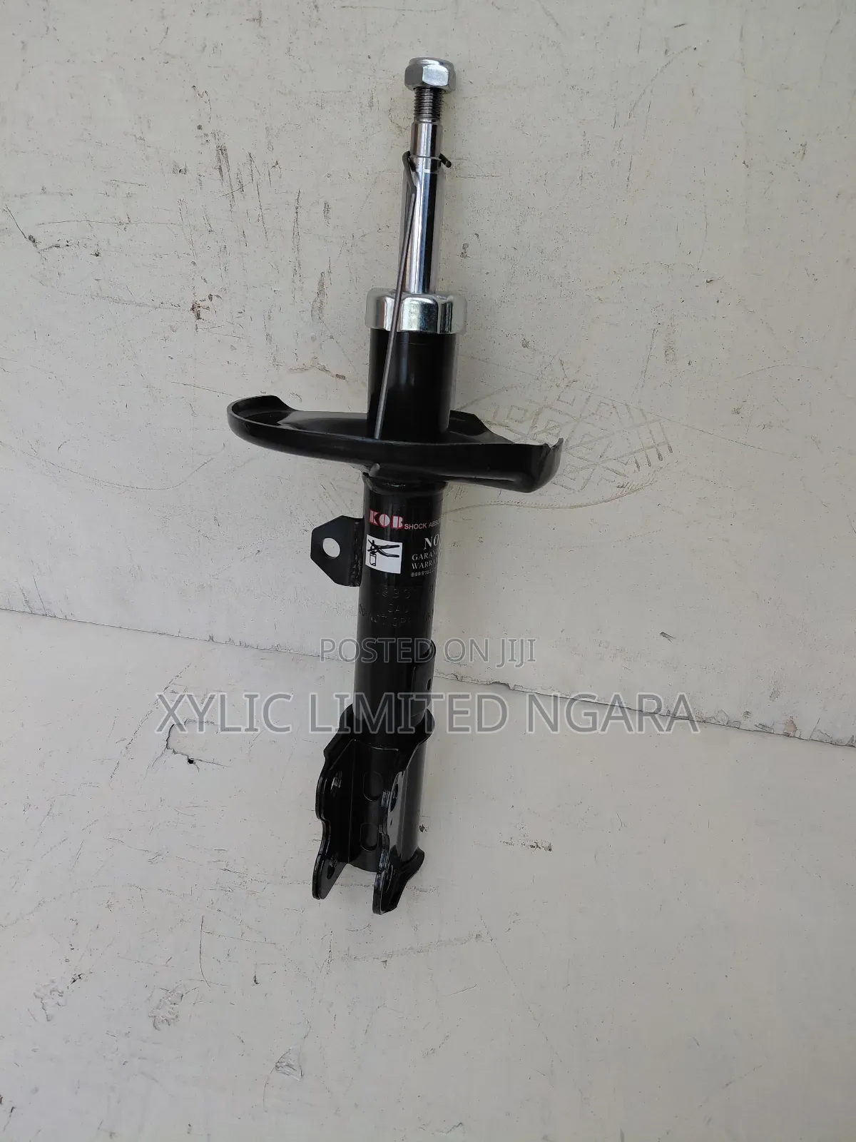 Toyota Will vs Front Shock Absorbers