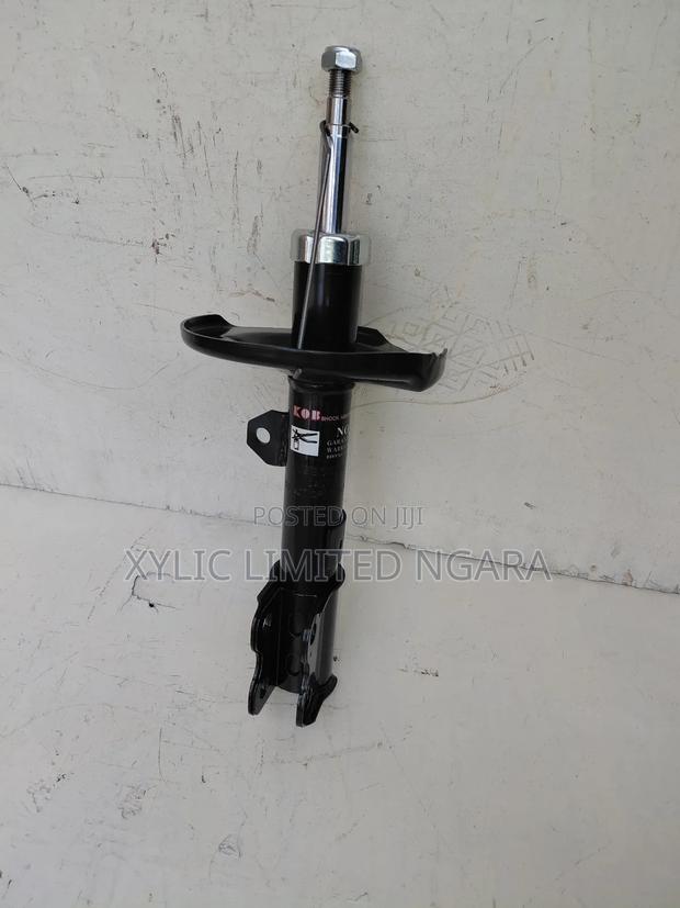 Toyota Will vs Front Shock Absorbers - main view
