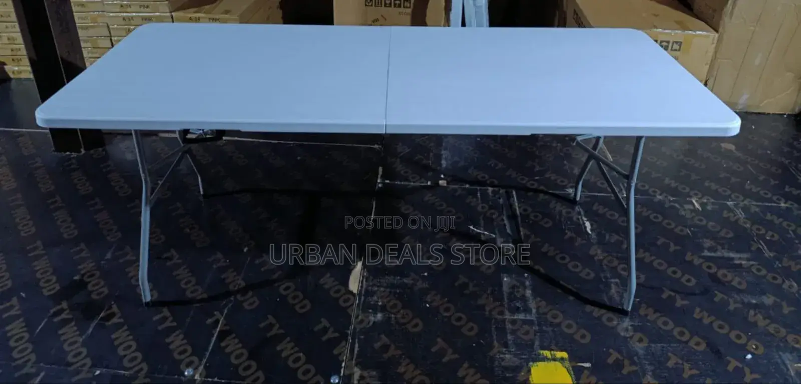 Big Foldable Camping Tables