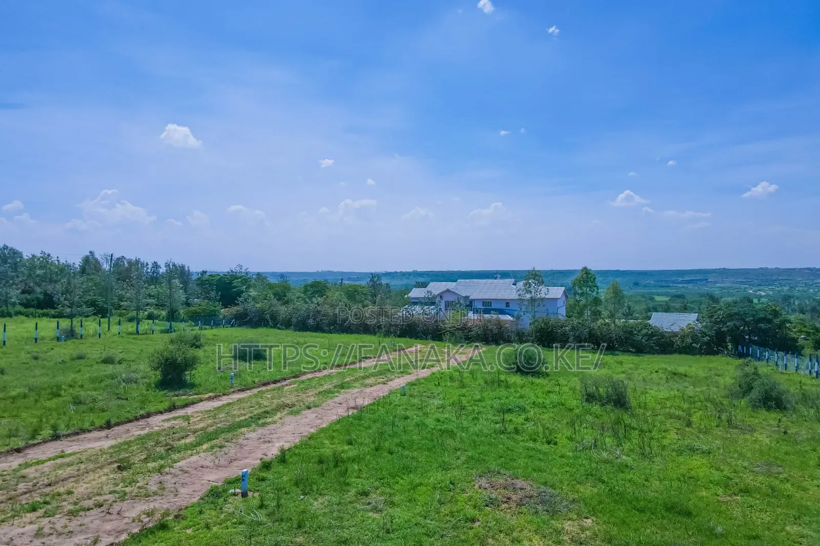 Plots in Kinania Athi-River ^Pww