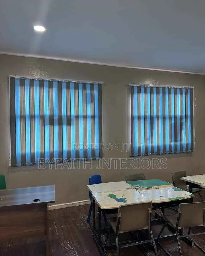 Interior Window Blinds