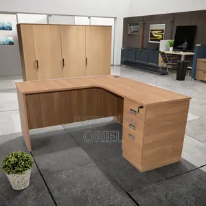 Office Desk : 1.4m Customized Office Study Desk