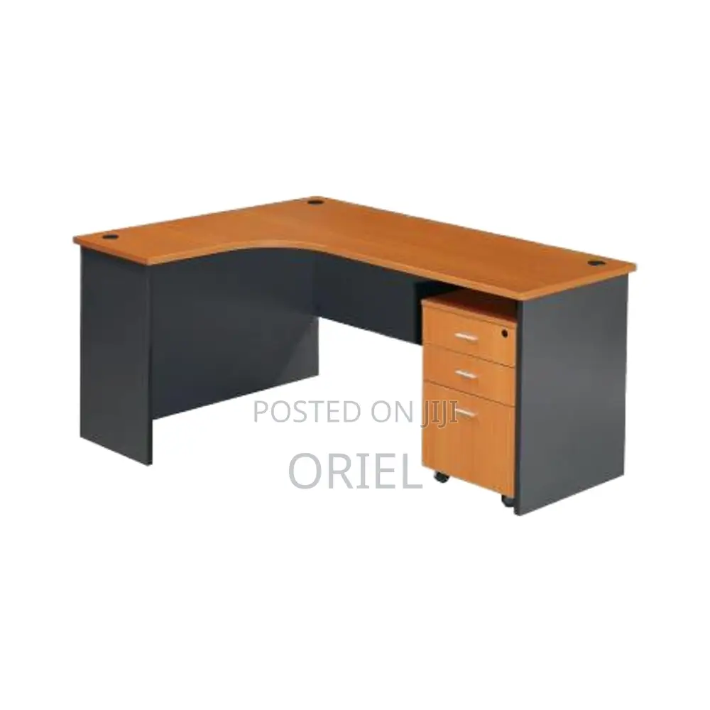Office Desk : 1.4m Customized Office Study Desk