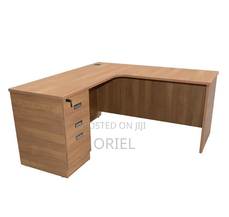 Office Desk : 1.4m Customized Office Study Desk
