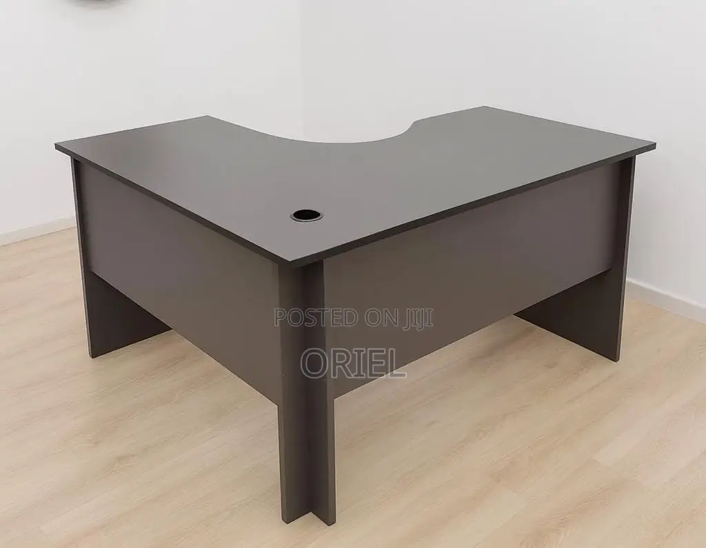 Office Desk : 1.4m Customized Office Study Desk