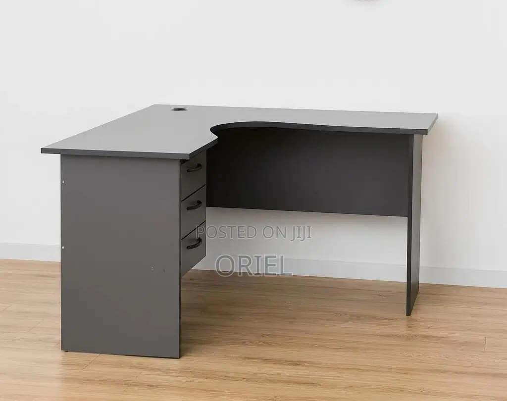 Office Desk : 1.4m Customized Office Study Desk