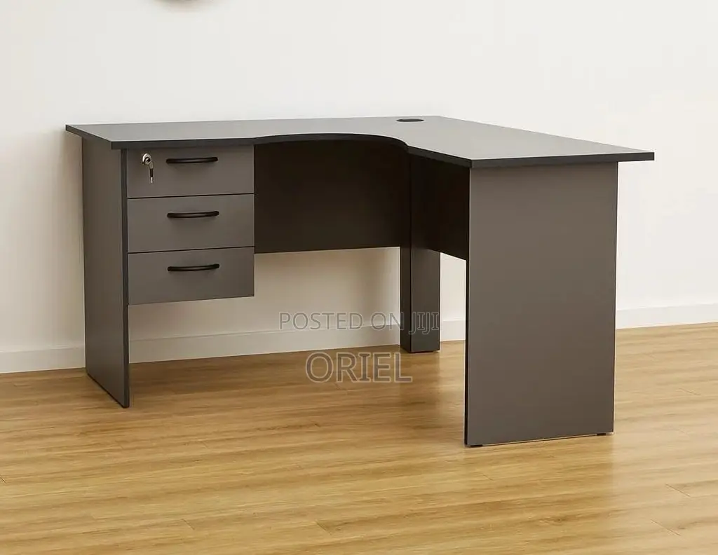 Office Desk : 1.4m Customized Office Study Desk