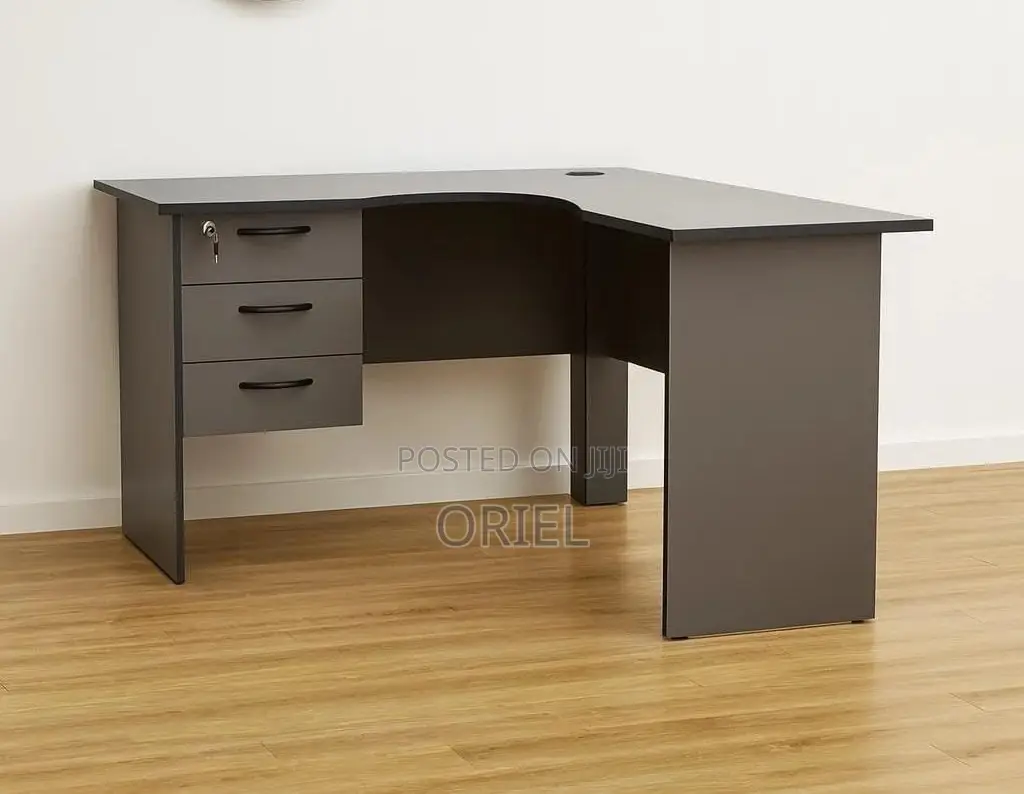 Office Desk : 1.4m Customized Office Study Desk