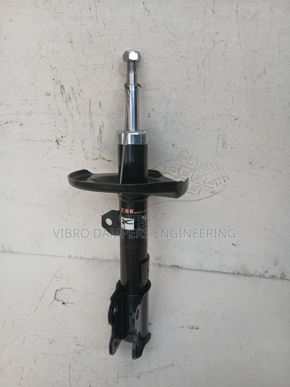Toyota Will vs Front Shock Absorbers