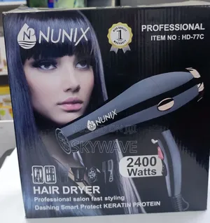 Nunix Blow Dry Machine