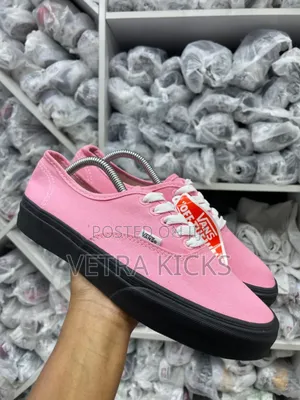 Vans Ladies Sneakers High Quality