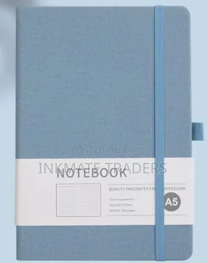 Personalized Branded Notebooks