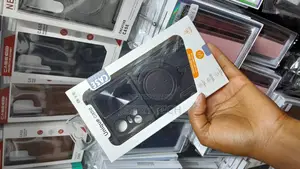 Mobiker Oppo Reno 10 Pro Magnetic Case With Built-in Metal Ring Stand