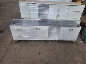 6 FTS Modern Executive Tv Stand