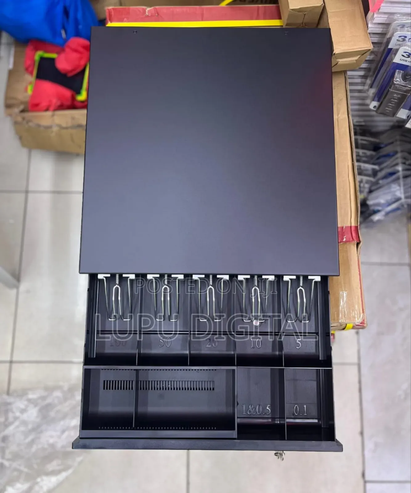 Cash Drawer