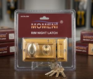 Momeni Rim Night Latch, Art.No.564. Lock - thumbnail 2