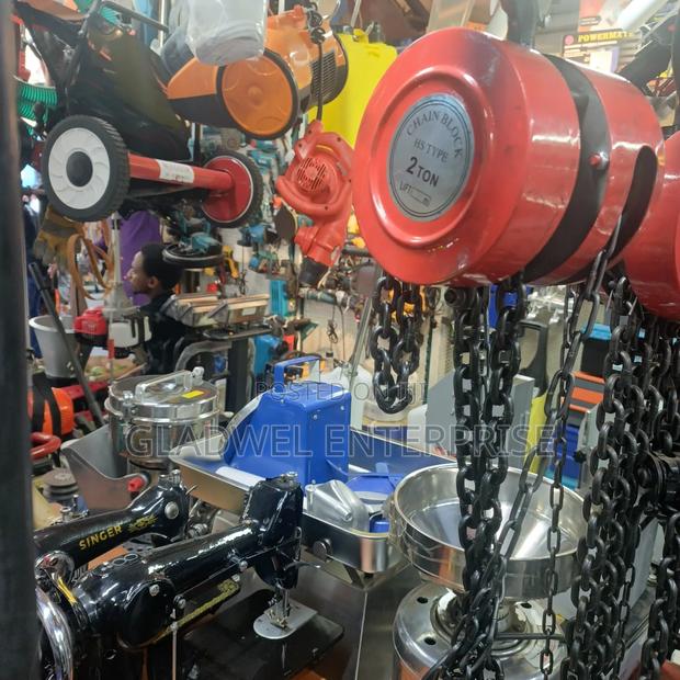 Chain Block 2ton/3m - main view