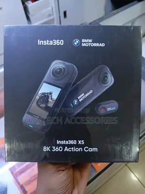 Insta360 X5 | 8k30fps 360 Action Camera