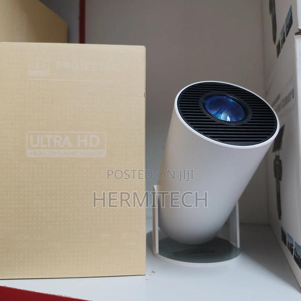 Portable Overhead Projectors Resolution Wifi Support Ultra Hd - thumbnail 3