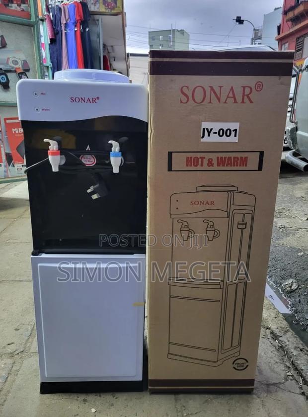 Jy001 Sonar Hot and Normal Water Dispenser
