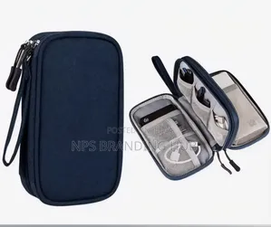 Travel Electronics Organizer Bag Zn
