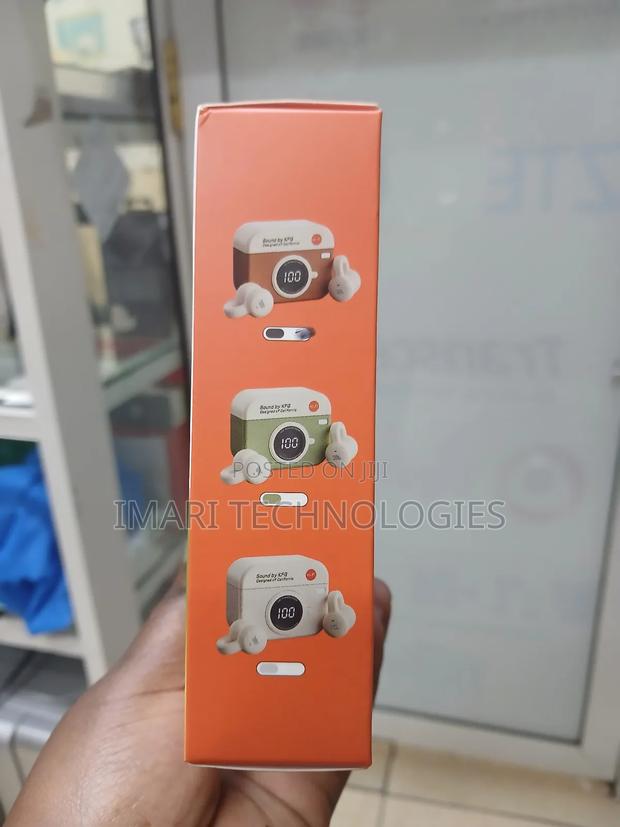 JBL Bass Wireless Earbud - thumbnail 3