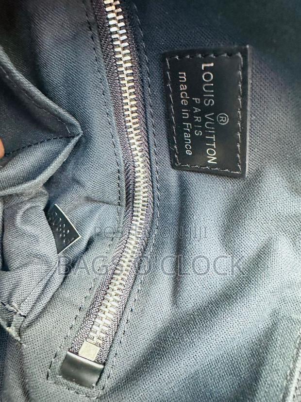 Authentic Louis Vuitton Damier Graphite Skyline Tote Bag - thumbnail 4