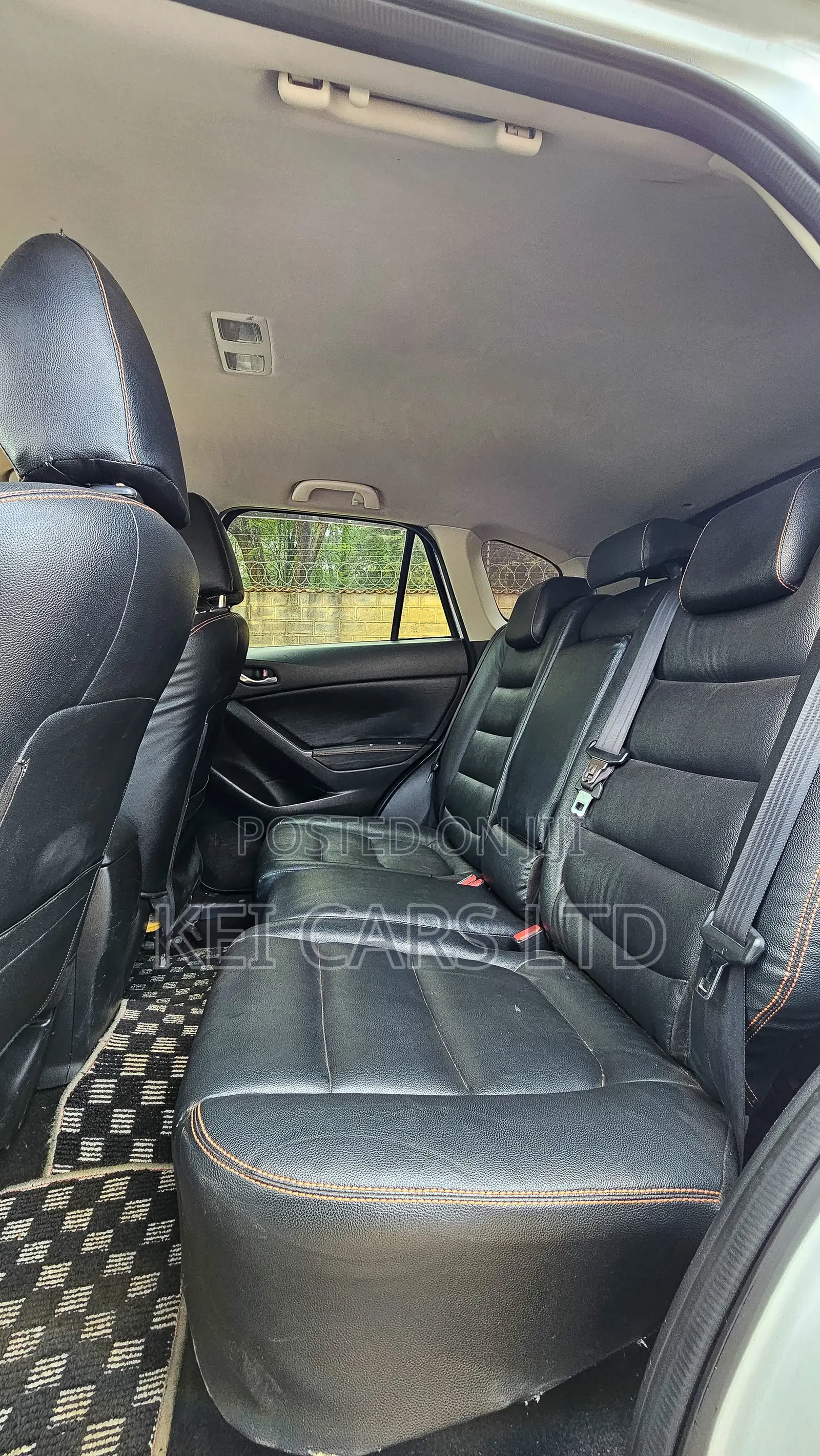 Mazda CX-5 2013 White
